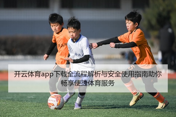 开云体育app下载全流程解析与安全使用指南助你畅享便捷体育服务